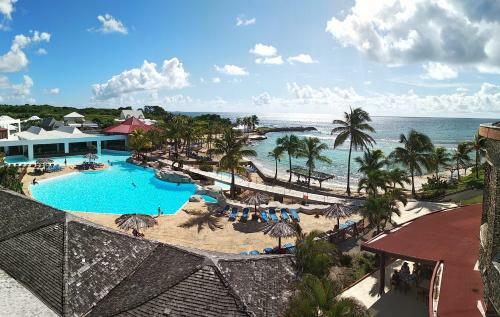 Apartamento Vanille Cara�bes Studio Grande Piscine Et Plage