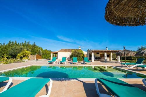 Villa Finca Cas Padrins