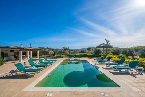 Villa Finca Cas Padrins