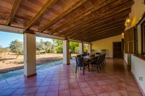 Villa Finca Cas Padrins