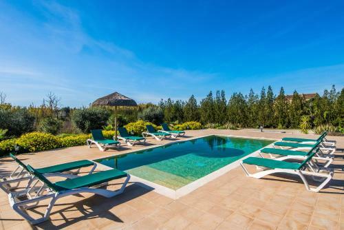 Villa Finca Cas Padrins