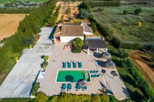Villa Finca Cas Padrins