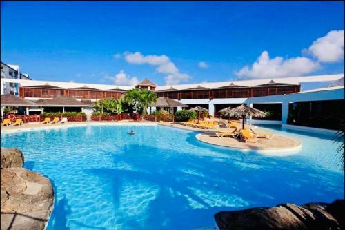 Apartamento Studio Vue Sur Mer H�tel Le Manganao