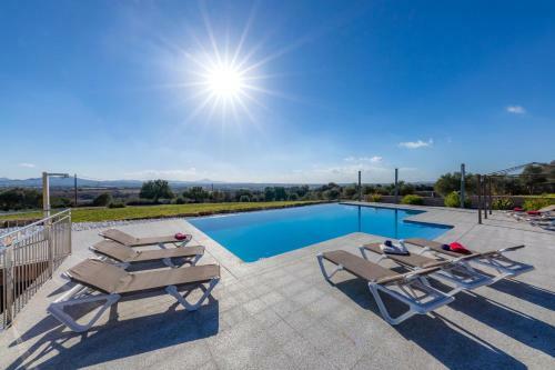 Villa Sa Montanyeta