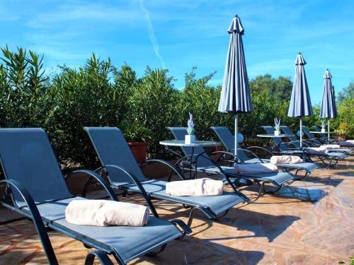 Luxury Villa In Manacor With Private Swimming Pool