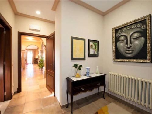 Luxury Villa In Manacor With Private Swimming Pool