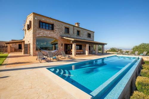 Villa Manacor 3708 Mallorca