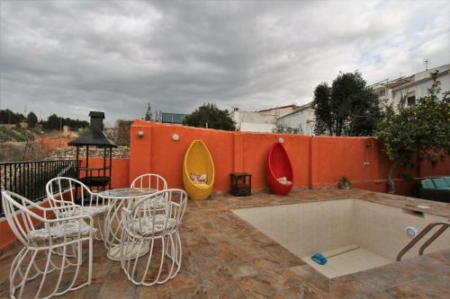 Agroturismo Casa Rural Ma�anas Felices