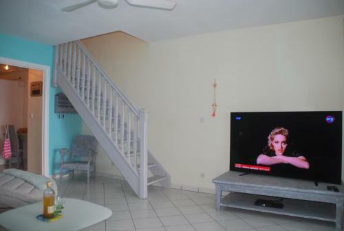 Apartamento Le Vanille