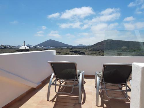 Mirador De Los Volcanes