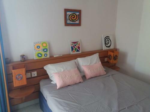 Apartamento Cocoyer Manganao