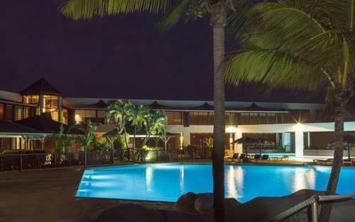 Apartamento Cocoyer Manganao