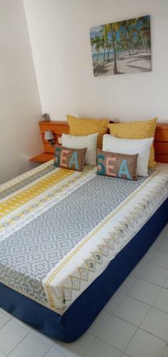 Apartamento Cocoyer Manganao