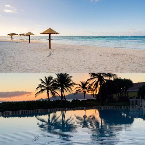 Apartamento �den Lagon 1 Dans R�sidence Avec Piscine Et Plage