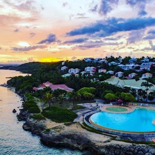 Apartamento �den Lagon 1 Dans R�sidence Avec Piscine Et Plage