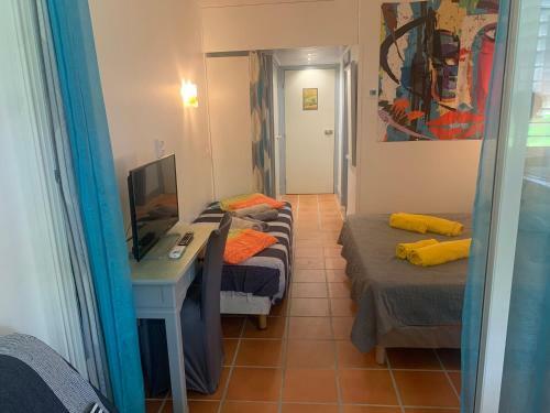 Apartamento �den Lagon 1 Dans R�sidence Avec Piscine Et Plage