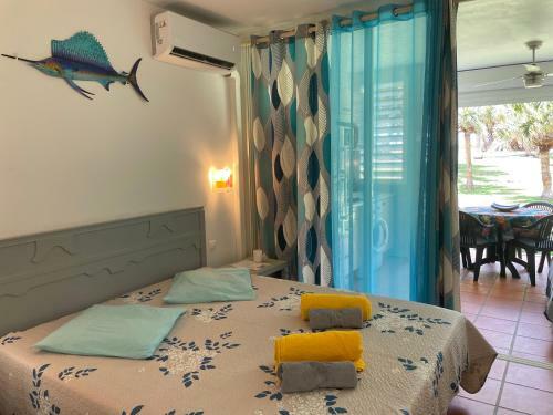 Apartamento �den Lagon 1 Dans R�sidence Avec Piscine Et Plage