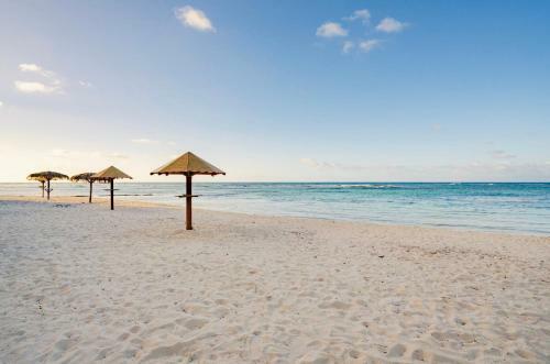 Apartamento �den Lagon 1 Dans R�sidence Avec Piscine Et Plage