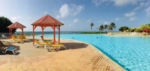 Apartamento �den Lagon 1 Dans R�sidence Avec Piscine Et Plage