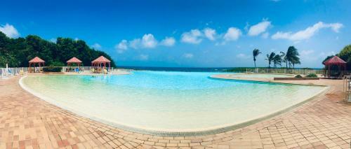 Apartamento �den Lagon 1 Dans R�sidence Avec Piscine Et Plage