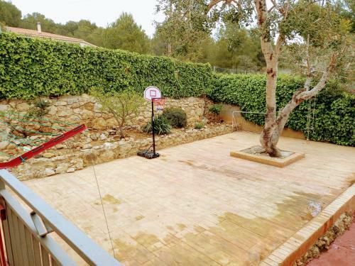 Abeleshome. Villa Con Piscina, Barbacoa Y Parque Infantil.