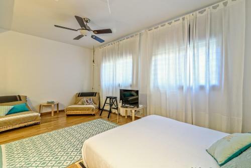 Apartamento Tata's House, Junto Playa Y Barcelona Centro