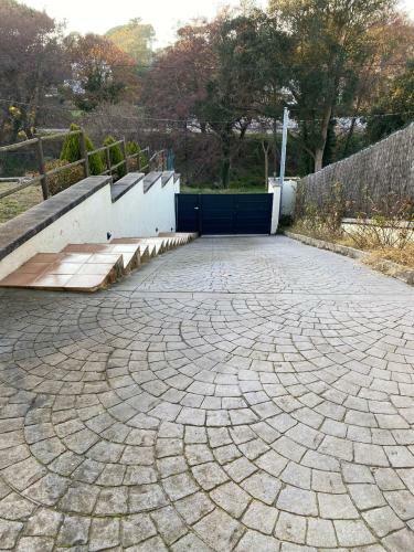 Villa Azulmar Montbarbat Costa Brava