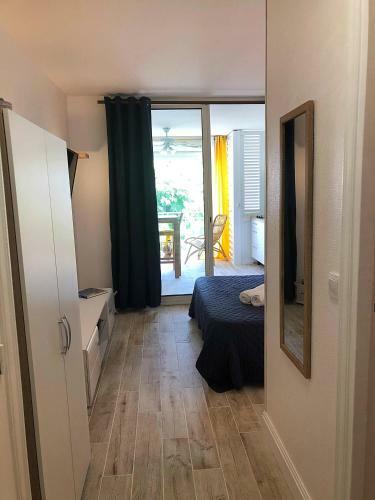 Apartamento Studio L'effet Mer