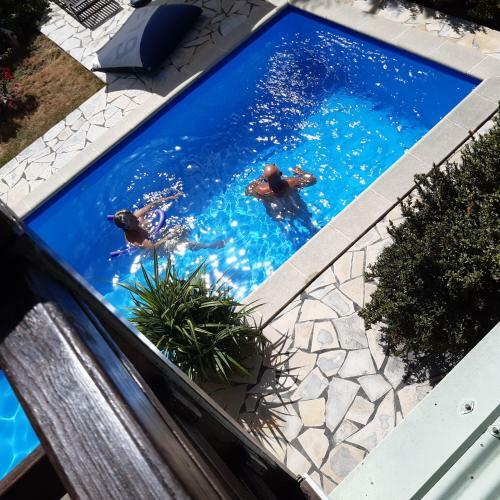 Apartamento Citronnelle Location Naturiste