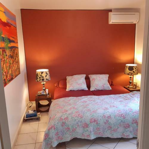 Apartamento Citronnelle Location Naturiste