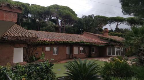 Lodge The Castle Barcelona-villa Maresme