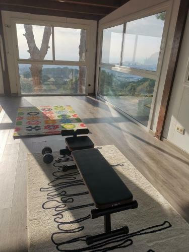 Lodge The Castle Barcelona-villa Maresme