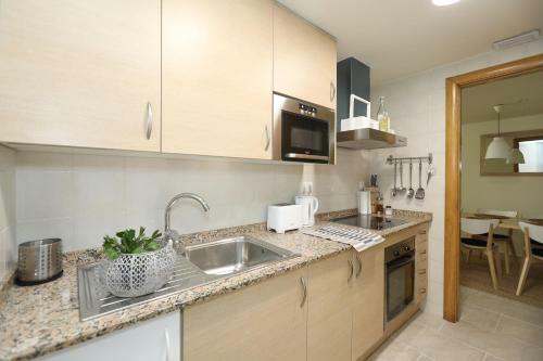 Apartamento Mediterranean City