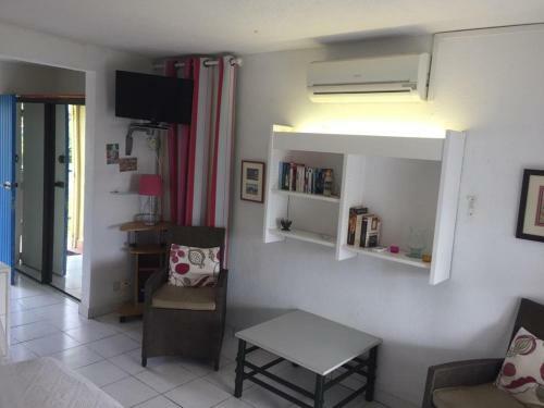 Apartamento T2-r�ve Des Cara�bes