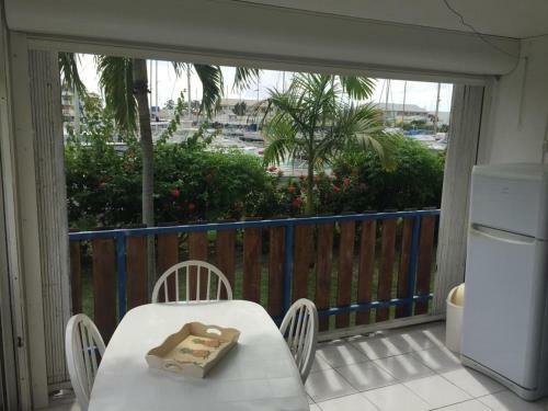 Apartamento T2-r�ve Des Cara�bes