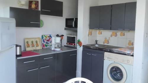Apartamento T2-r�ve Des Cara�bes
