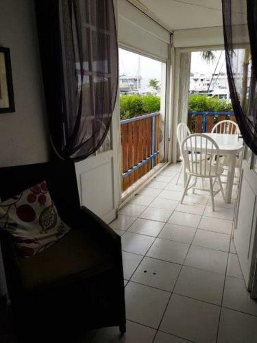 Apartamento T2-r�ve Des Cara�bes