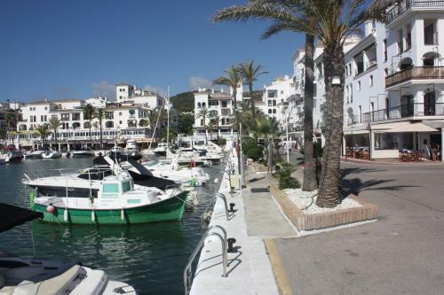 Apartamento Alboran Hills Holiday Appartment