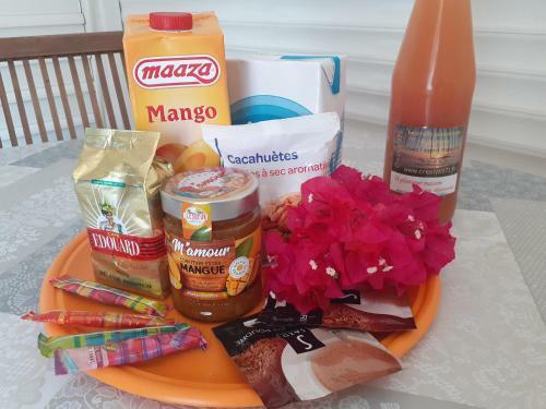 Apartamento Studio Passion Des Iles Anse Des Rochers Villa Hibiscus