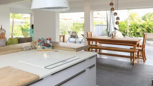 Villa Jasmin-caf� St-fran�ois