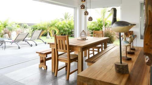 Villa Jasmin-caf� St-fran�ois