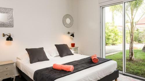 Villa Jasmin-caf� St-fran�ois