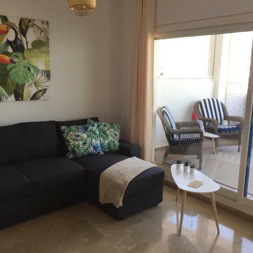 Apartamento Duquesa Suites 531