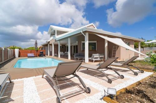 Villa Parmela (4 Chambres/ 8 Personnes)