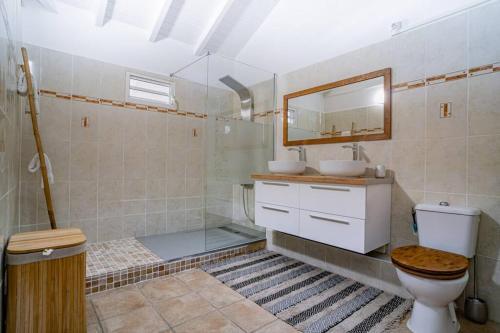 Villa Parmela (4 Chambres/ 8 Personnes)