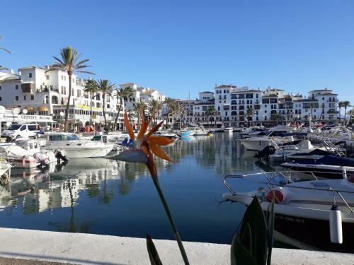 Apartamento Casa Che Playa & Monta�a Manilva