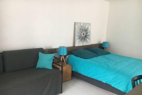 Apartamento Superbe Studio Sup�rieur Neuf Avec Balcon