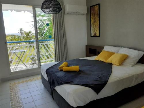 Apartamento Studio Ti-bo Vue Mer