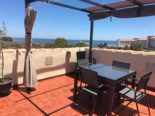 Apartamento Alboran Hills