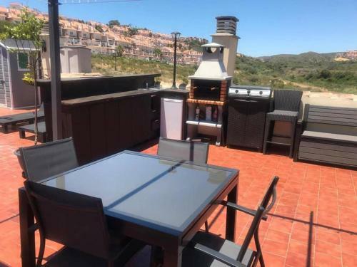 Apartamento Alboran Hills